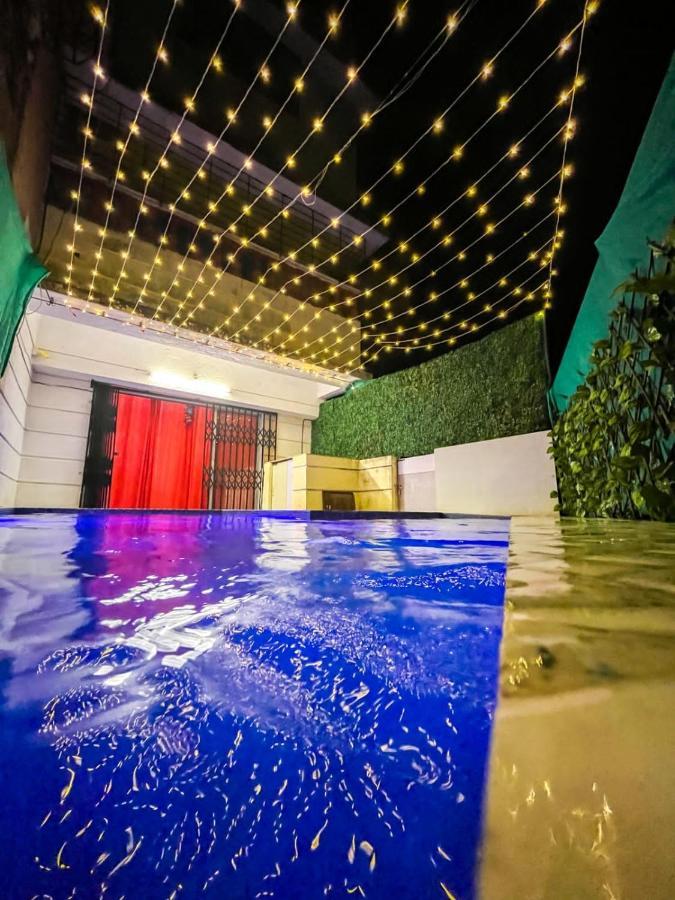 Lotus 4Bhk Villa Lonavala Exterior photo