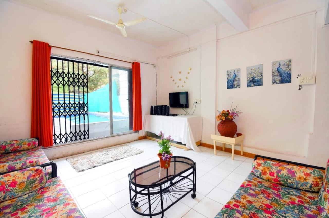 Lotus 4Bhk Villa Lonavala Exterior photo